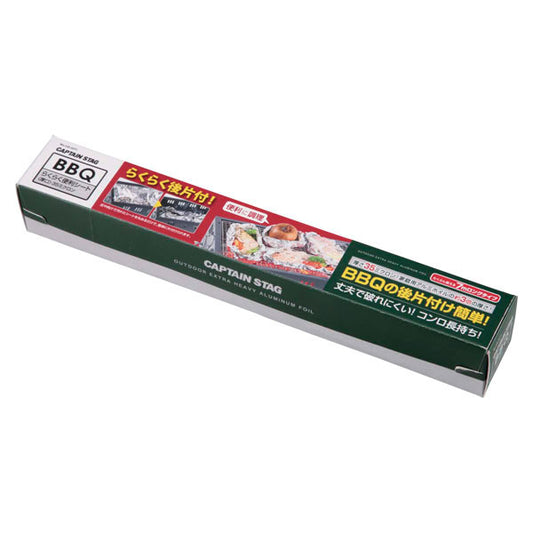 BBQ Easy-to-Use Sheet, Thick, 35 microns, 7m