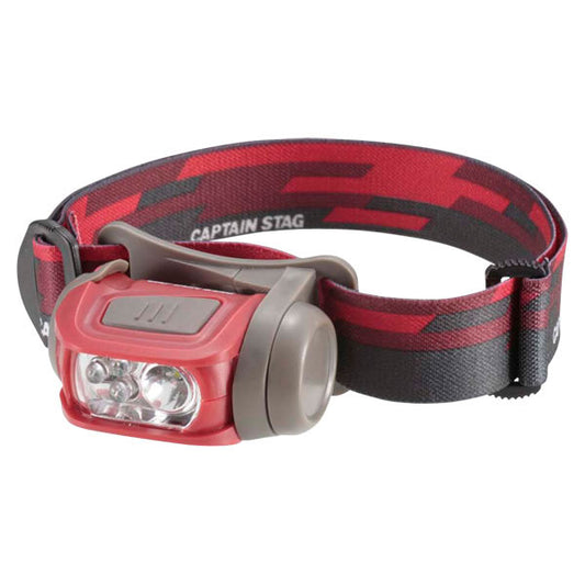 ギガフラッシュ LEDヘッドライト(ジオライン)