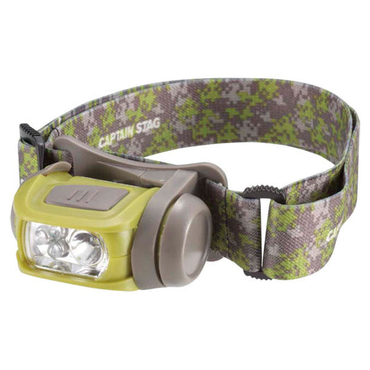 ギガフラッシュ LEDヘッドライト(モザイク)