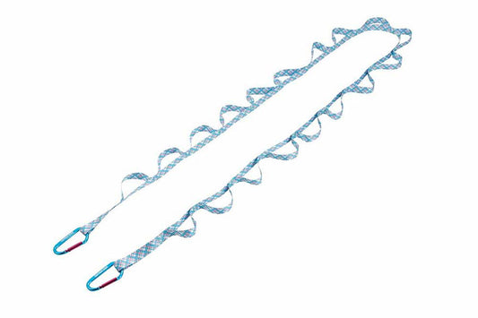 Loop rope with carabiner (fine check)