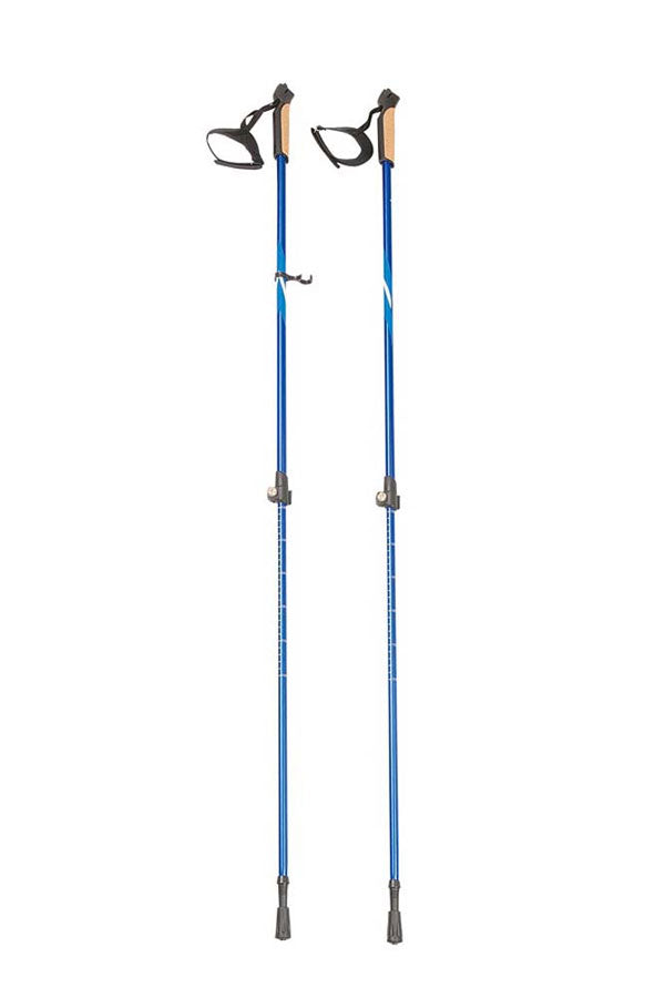 FEEL BOSCO Trekking Poles, Set of 2, CSI-004 B