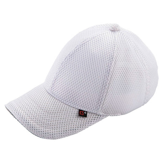 W Mesh Running Cap WT