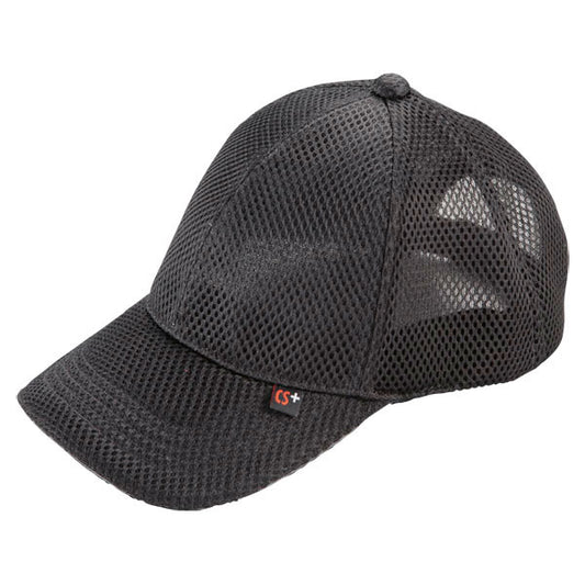 Double mesh running cap BK