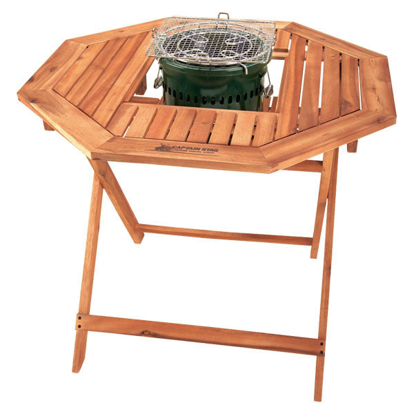 CS Classics FD8 Square Stove Table &lt;90&gt; Camping Outdoor