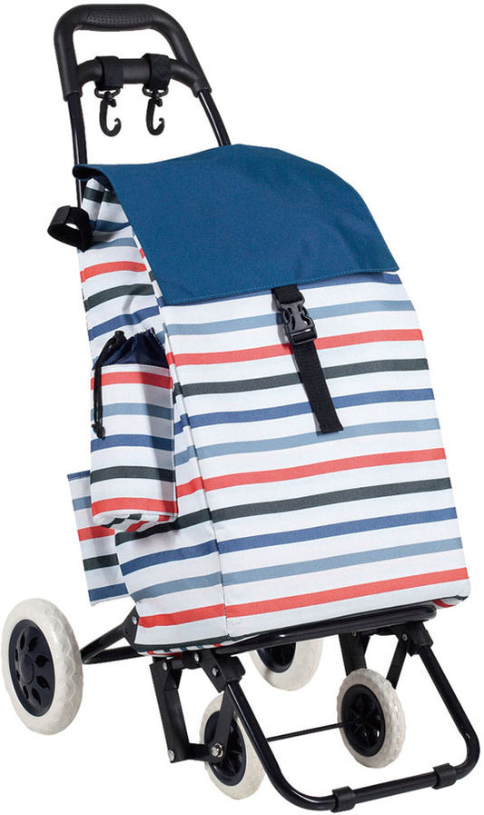 ライフ 4輪になっちゃう キャリーバッグ マリン