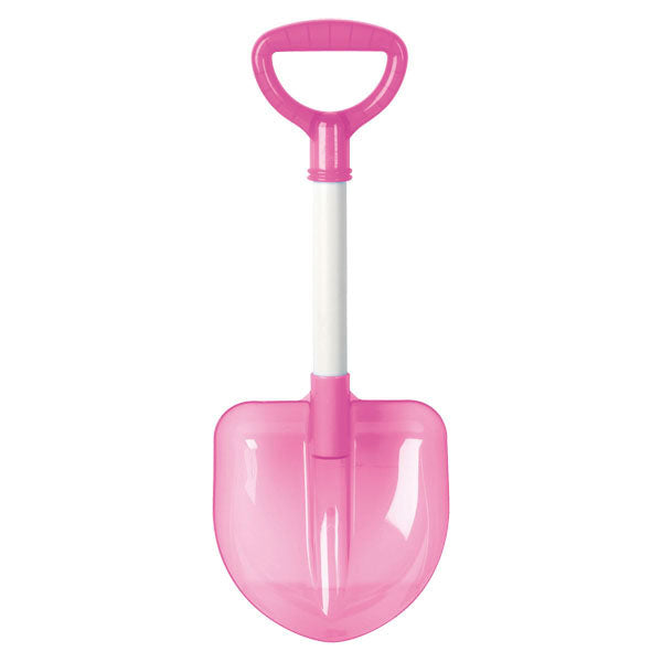 ジュニアミニスコップ剣型(クリアピンク)