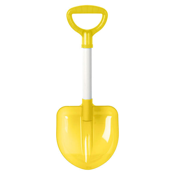 ジュニアミニスコップ剣型(クリアイエロー)