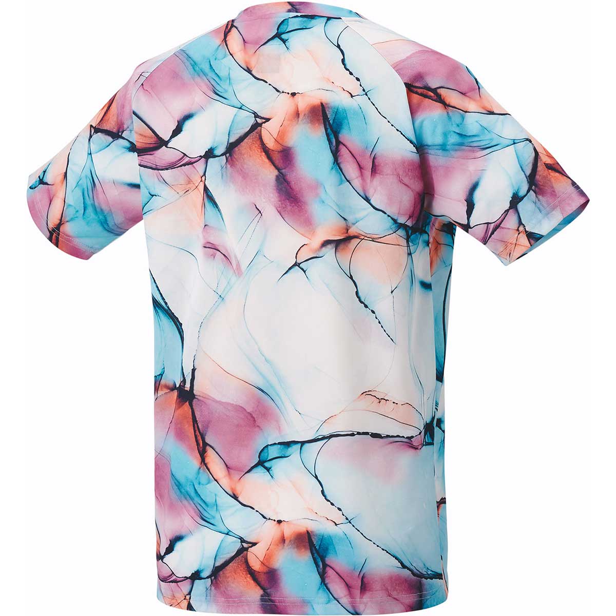 ユニセックス テニスゲームシャツ・パンツ ユニゲームシャツ(フィットスタイル)