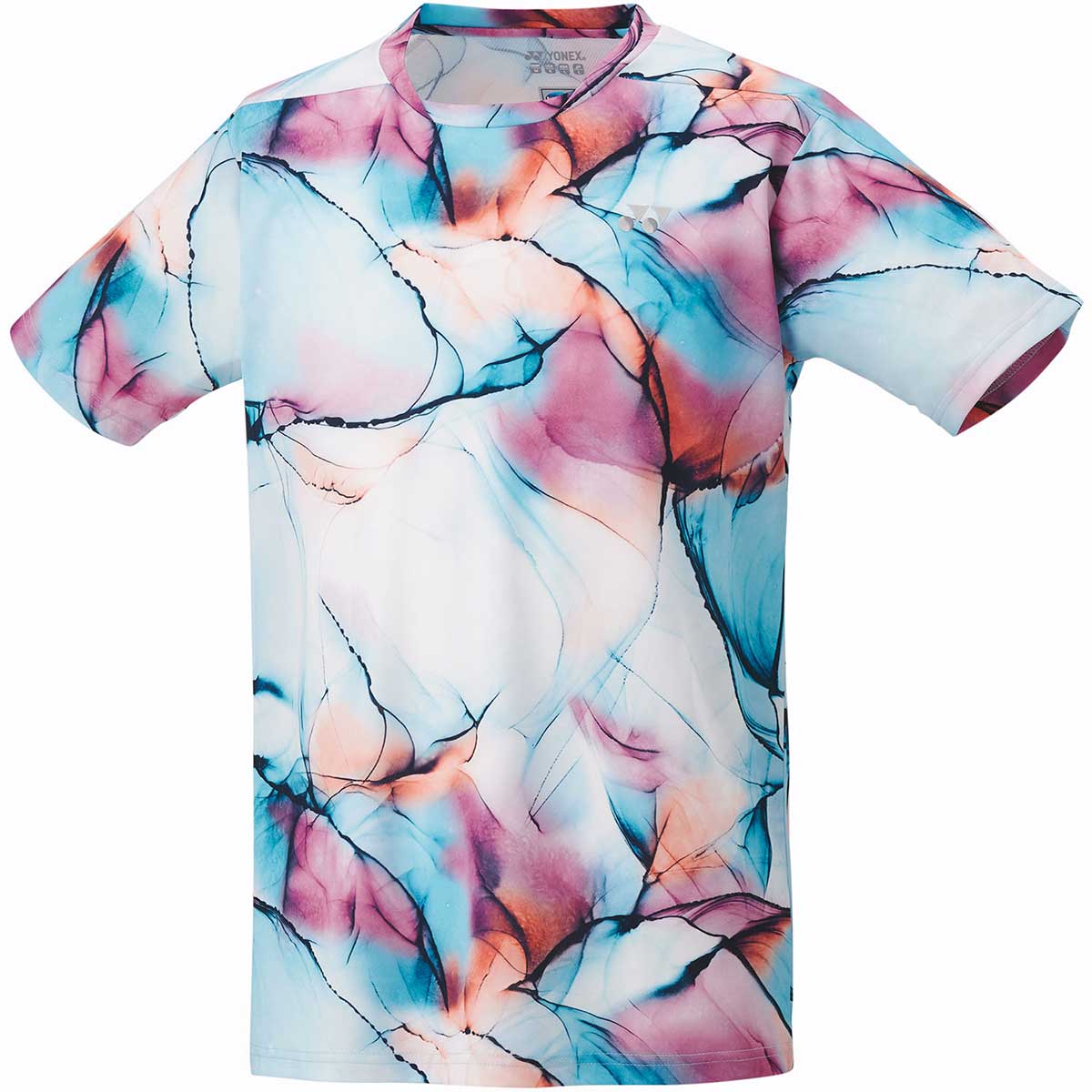 ユニセックス テニスゲームシャツ・パンツ ユニゲームシャツ(フィットスタイル)