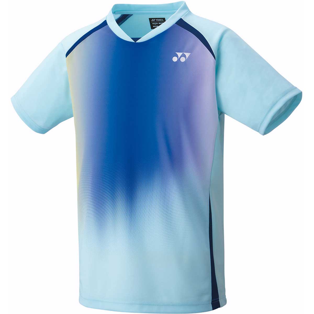 ユニセックス テニスゲームシャツ・パンツ ユニゲームシャツ ( フィットスタイル )