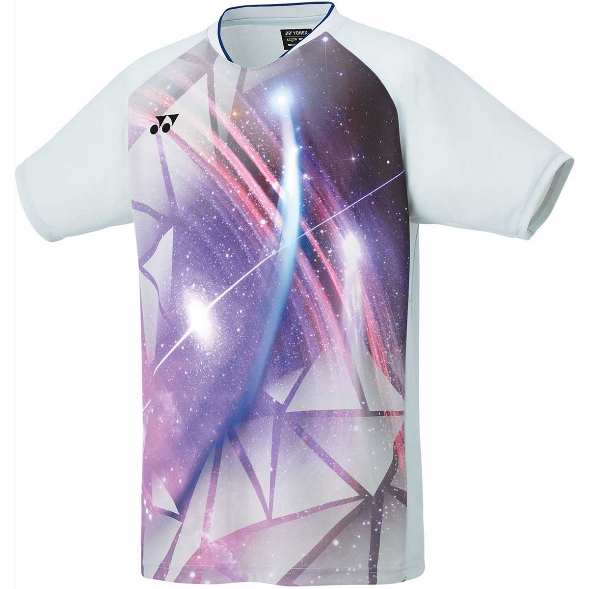 Men's tennis game shirts and pants Men's game shirts (fitted style)