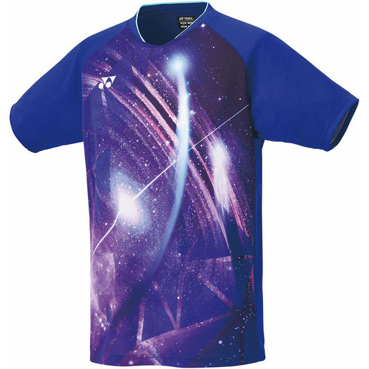 Men's tennis game shirts and pants Men's game shirts (fitted style)