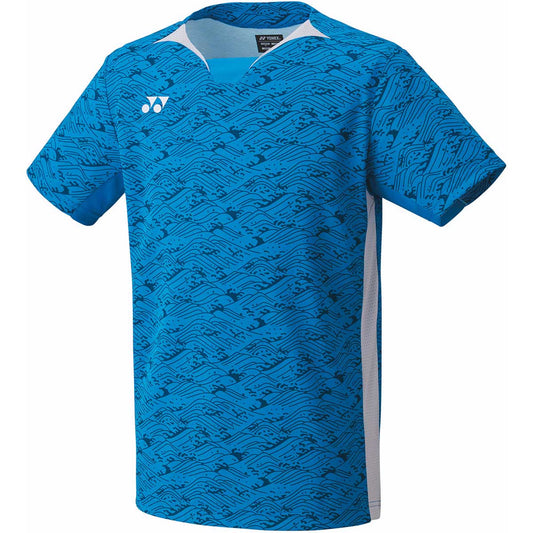 Men's tennis game shirts and pants Men's game shirts (fitted style)