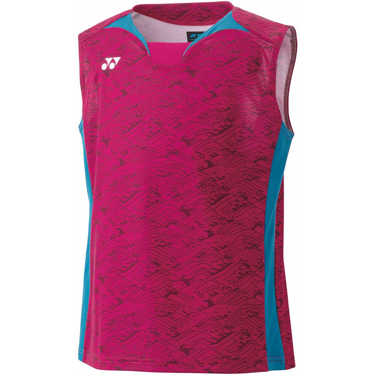 ジュニア テニスゲームシャツ ジュニアゲームシャツ