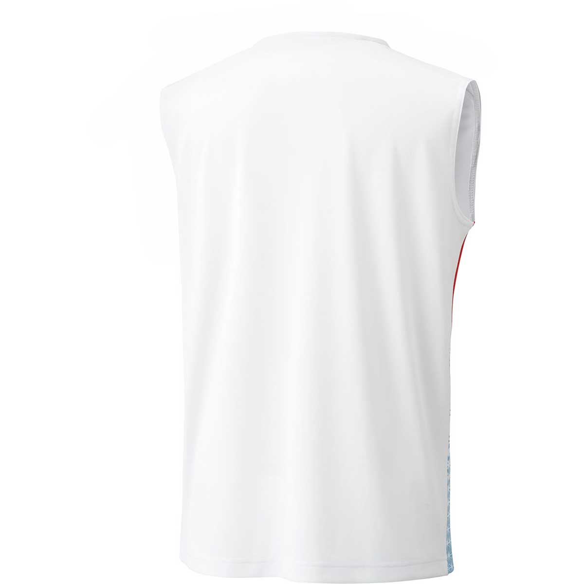 メンズ テニスゲームシャツ・パンツ メンズゲームシャツ ( ノースリーブ )