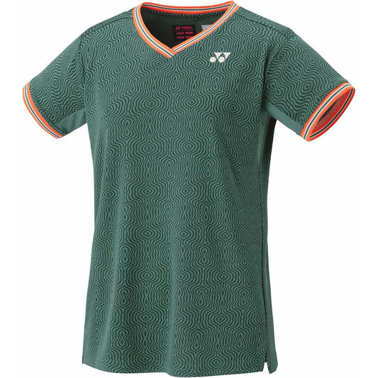 ウィメンズ テニスゲームシャツ・パンツ ウィメンズゲームシャツ