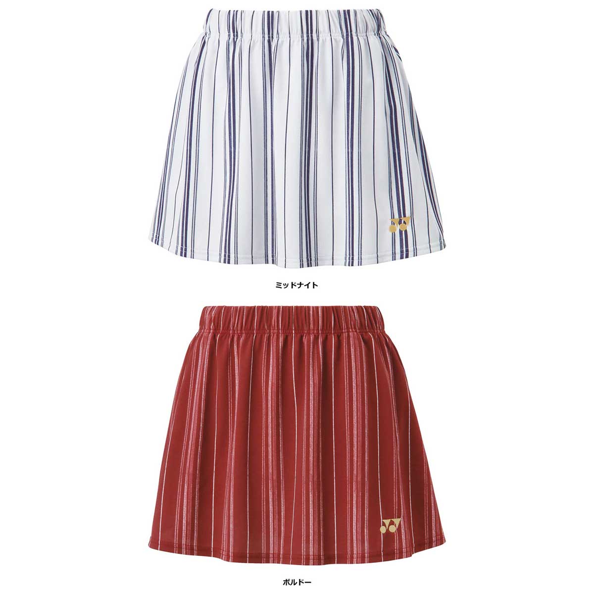 レディース テニスゲームシャツ・パンツ ウィメンズスカート