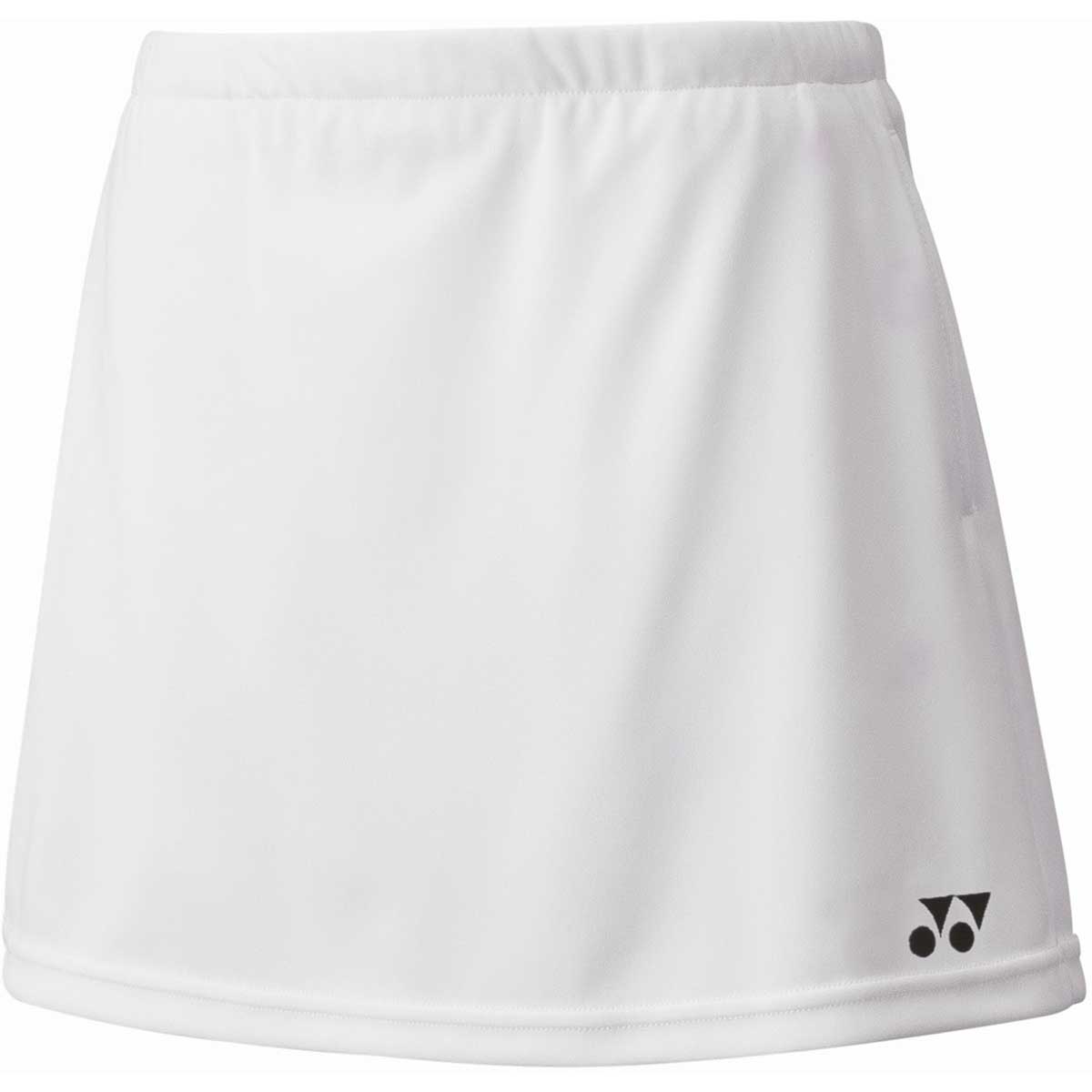 Girls' Tennis Game Shirt and Pants Junior Skirt (with inner spats)