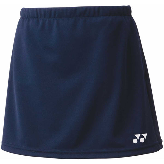 Girls' Tennis Game Shirt and Pants Junior Skirt (with inner spats)