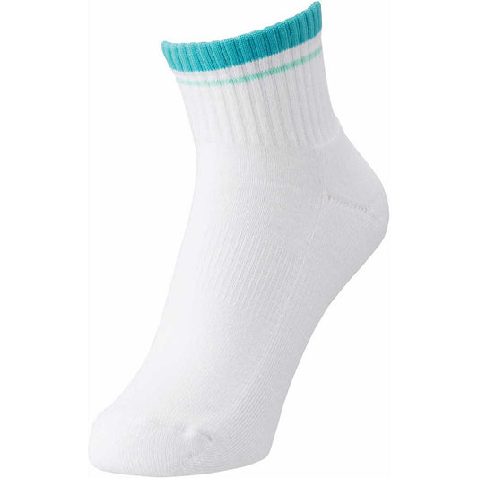 レディース テニスソックス アンクルソックス