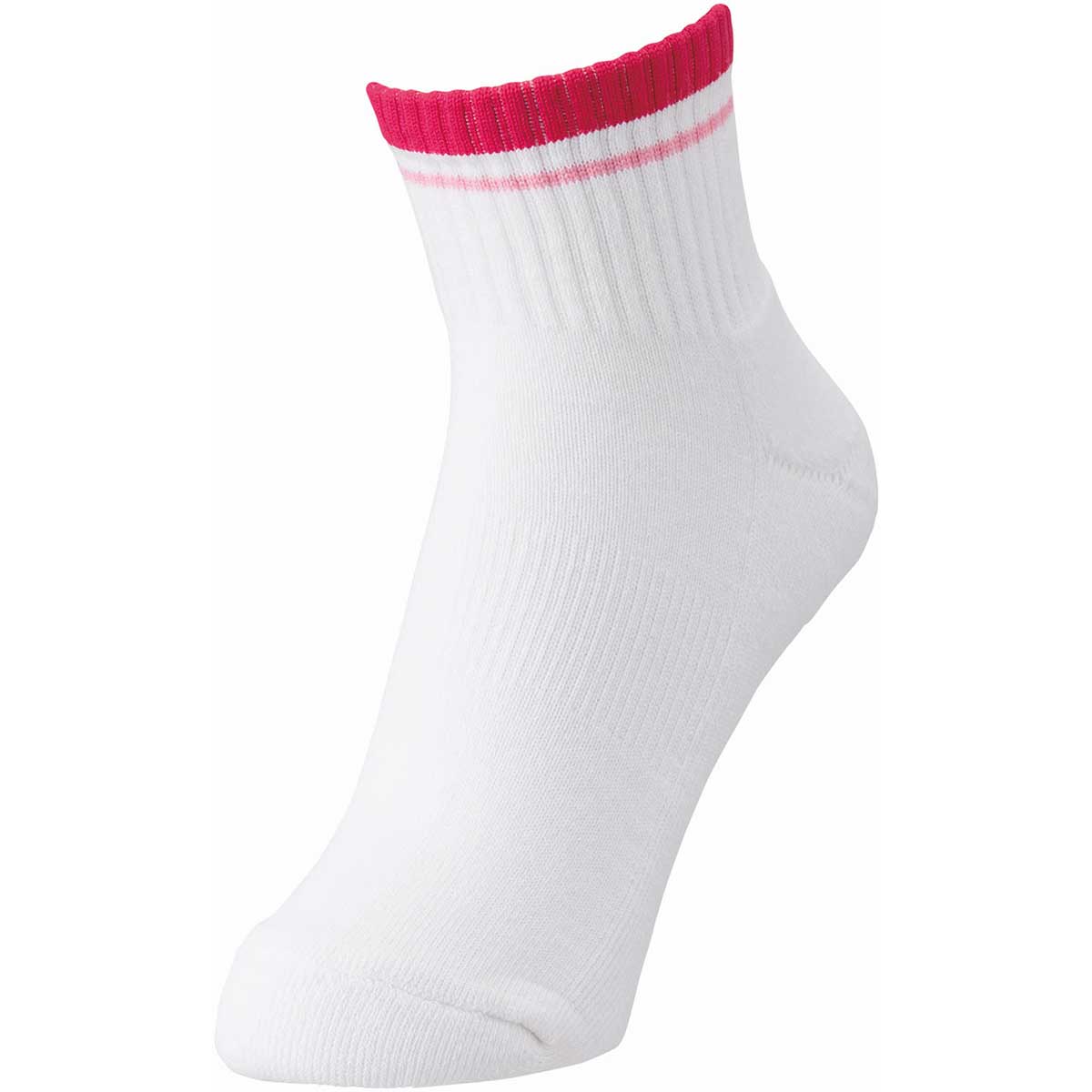 レディース テニスソックス アンクルソックス