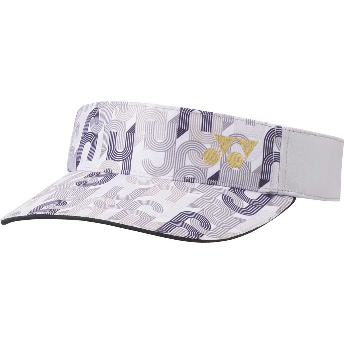 レディース テニス帽子 ウィメンズサンバイザー