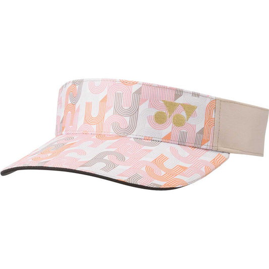 レディース テニス帽子 ウィメンズサンバイザー