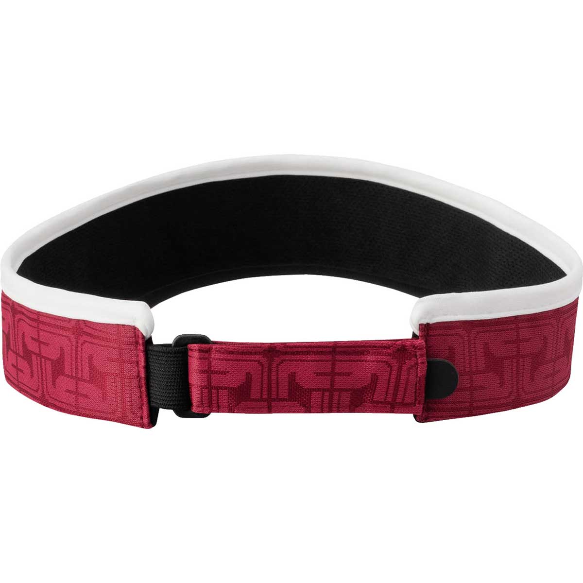 レディース テニス帽子 ウィメンズサンバイザー