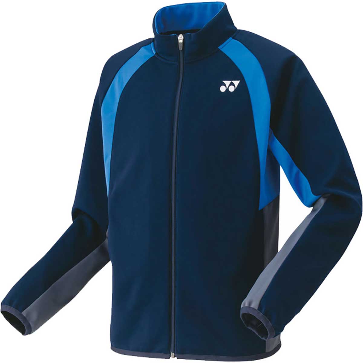 ジュニア テニストレーニングウェア ニットウォームアップシャツ