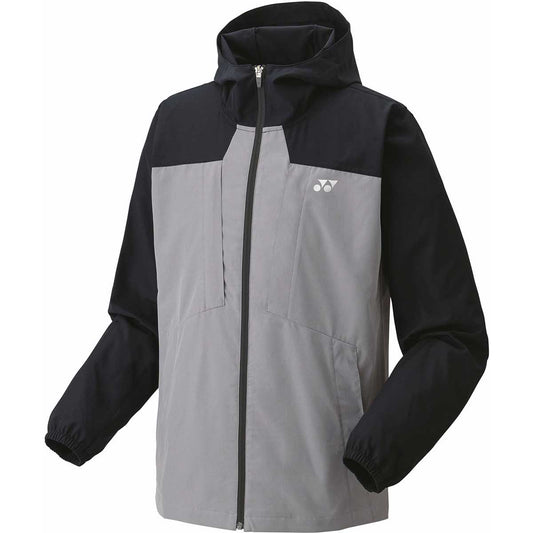 ユニセックス テニストレーニングウェア ユニウォームアップパーカー