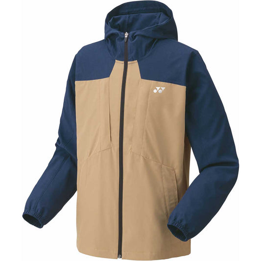 ユニセックス テニストレーニングウェア ユニウォームアップパーカー