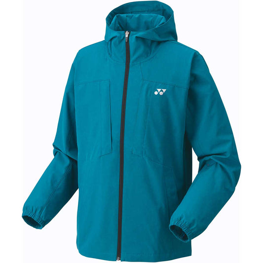 ユニセックス テニストレーニングウェア ユニウォームアップパーカー