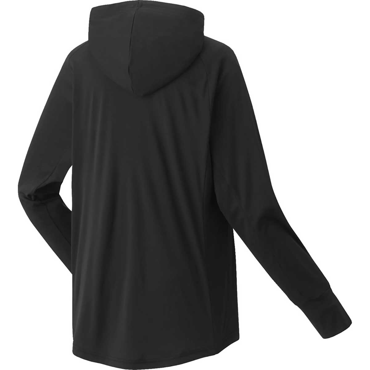 レディース テニストレーニングウェア ニットウォームアップパーカー