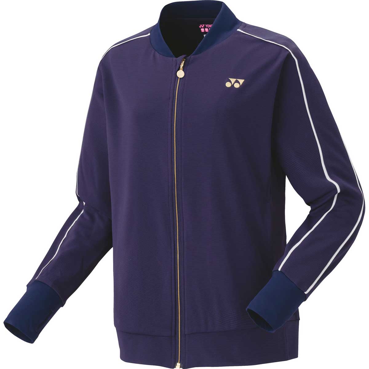 レディース テニストレーニングウェア ウィメンズニットウォームアップシャツ