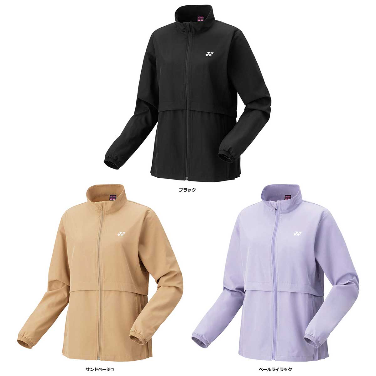 レディース テニストレーニングウェア ウィメンズウォームアップシャツ