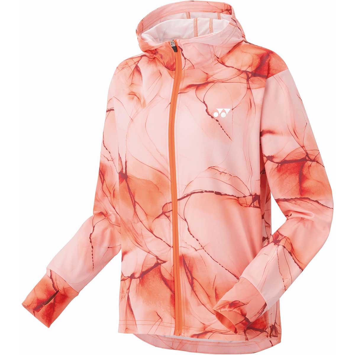 レディース テニストレーニングウェア ウィメンズニットウォームアップパーカー