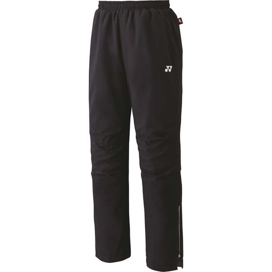 ユニセックス テニスウインドウェア 裏地付ウィンドウォーマーパンツ 男女兼用
