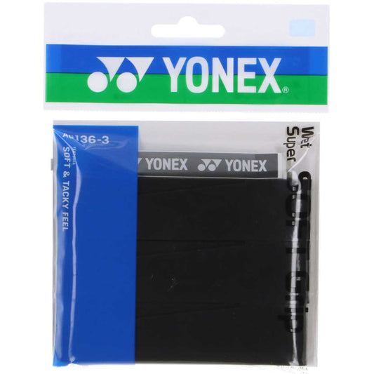 テニスグッズその他 ウェットスーパーソフトグリップ