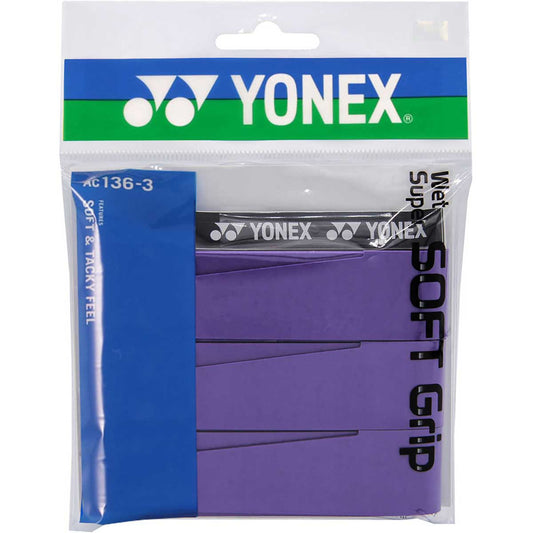 テニスグッズその他 ウェットスーパーソフトグリップ