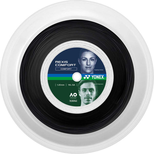 テニスガット・ラバー レクシスコンフォート125 200m