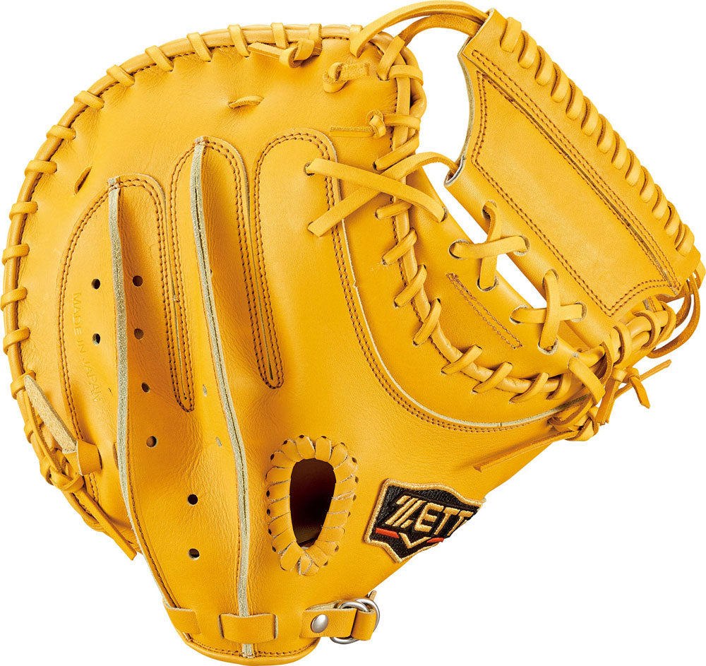 Baseball Hardball Catcher's Mitt Pro Status