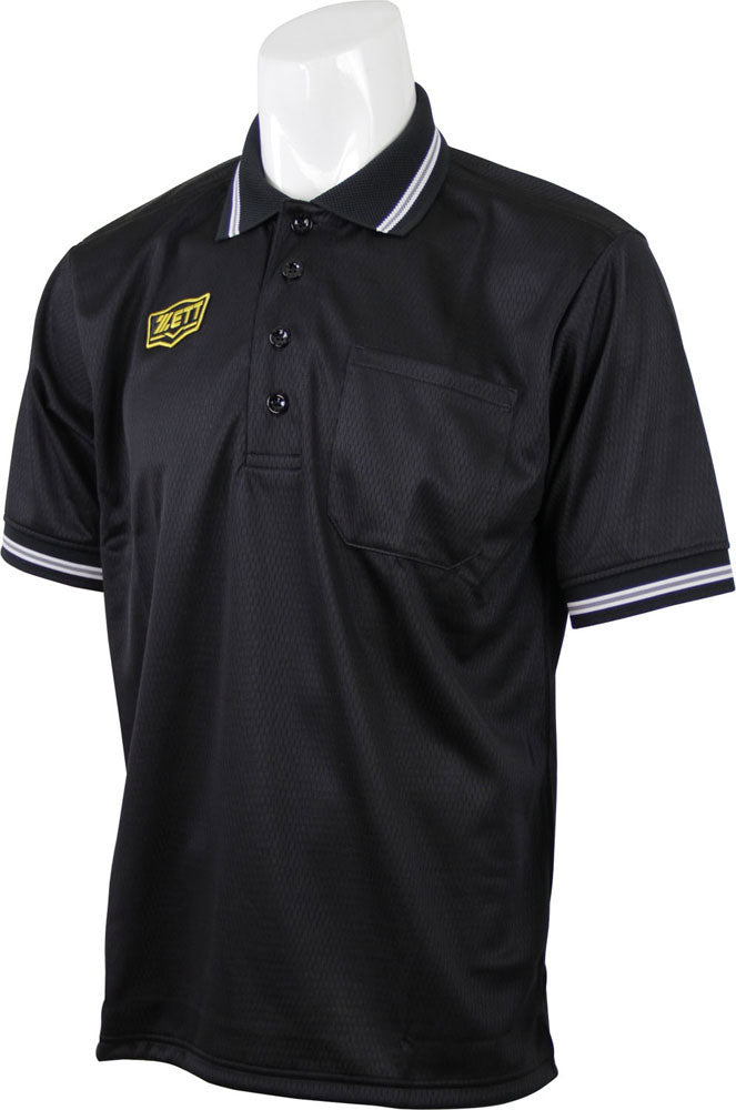 Boys League Official Short Sleeve Umpire Polo Shirt