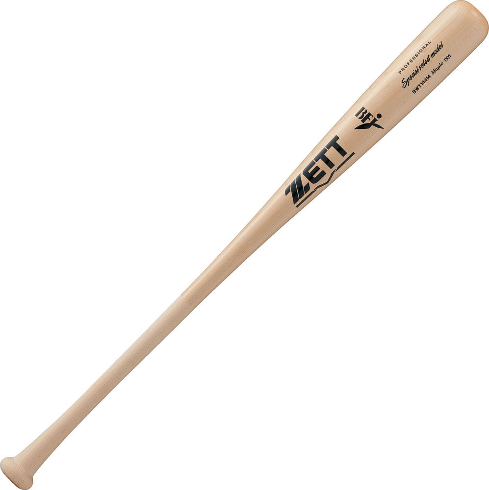 Hardwood bat Special select model