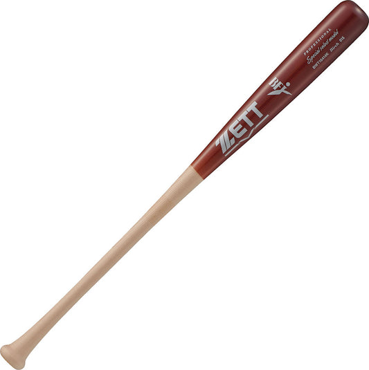 Hardwood bat Special select model