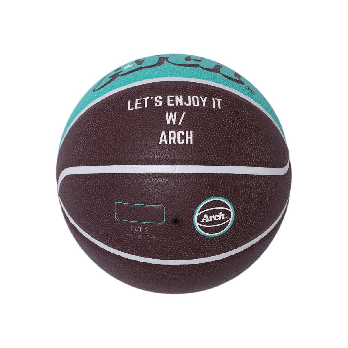 Arch basic logo Basketball 5 バスケットボール 5号球