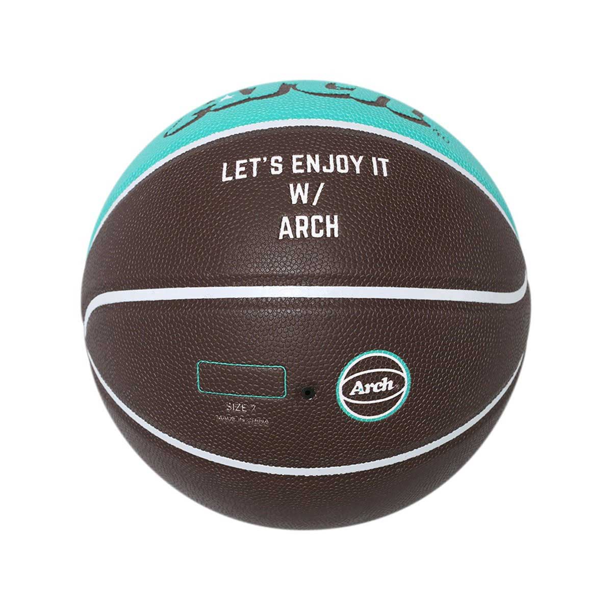 Arch basic logo Basketball 7 バスケットボール 7号球