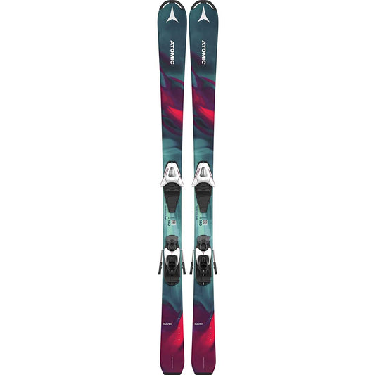 MAVEN GIRL 130-150 + C 5 GW Junior Skis + Bindings