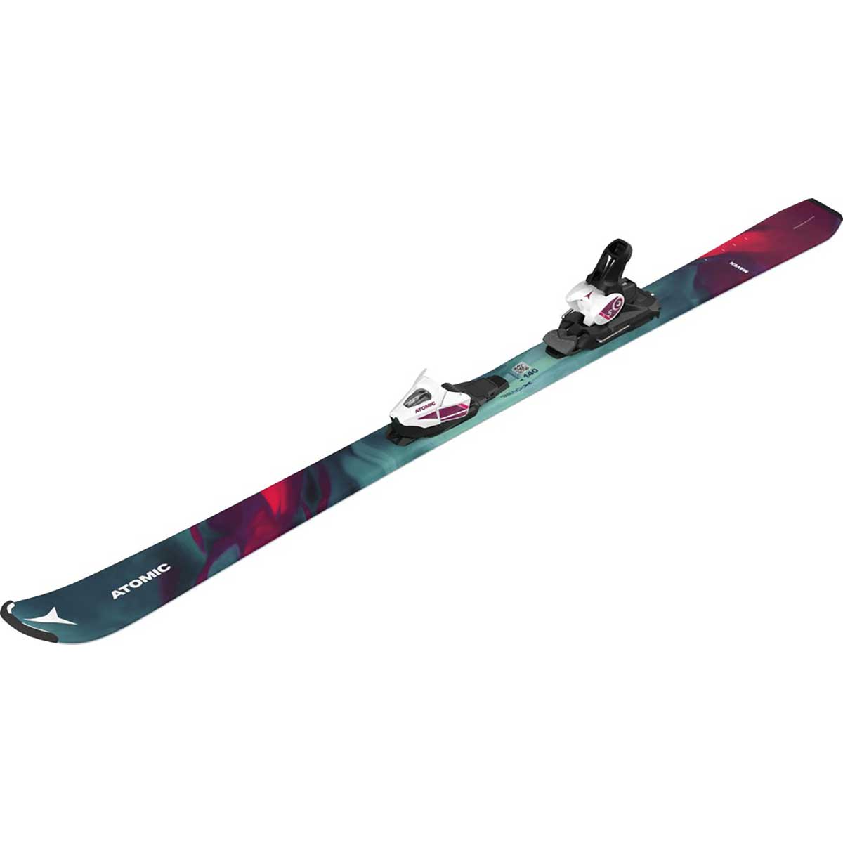 MAVEN GIRL 130-150 + C 5 GW Junior Skis + Bindings