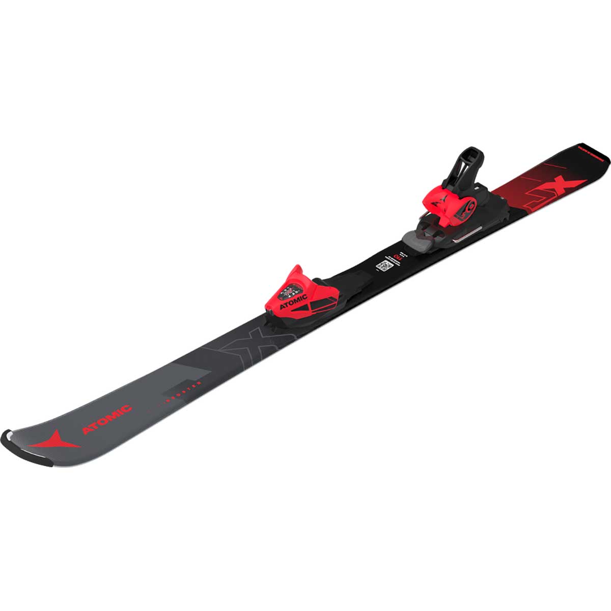 REDSTER JX + C 5 GW Junior Skis + Bindings Set