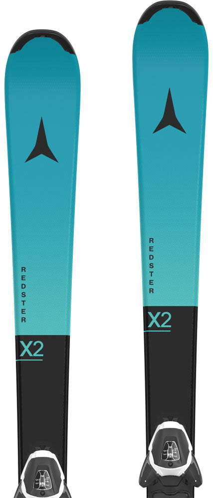 REDSTER X2  + L 6 GW スキー板 ビンディングセット キッズ ジュニア